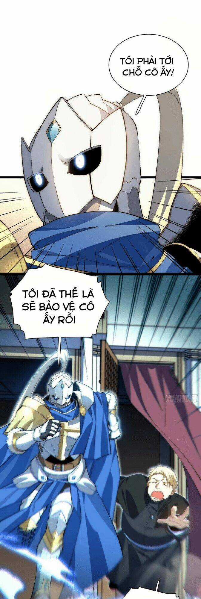 Khô Cốt Hiệp Sĩ Chapter 38 trang 9