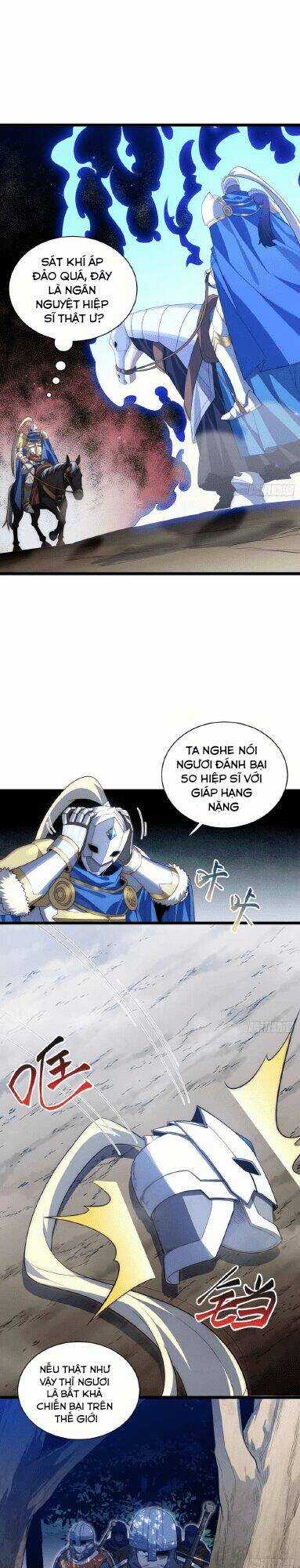 Khô Cốt Hiệp Sĩ Chapter 39 trang 10