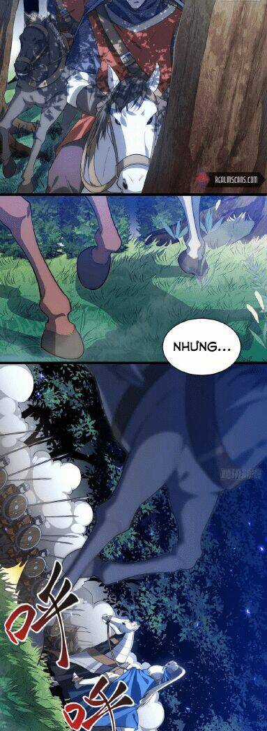 Khô Cốt Hiệp Sĩ Chapter 39 trang 11