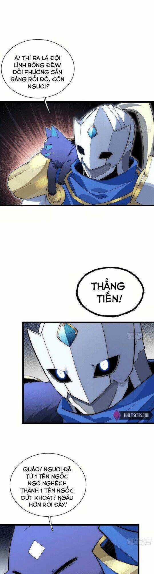 Khô Cốt Hiệp Sĩ Chapter 39 trang 13