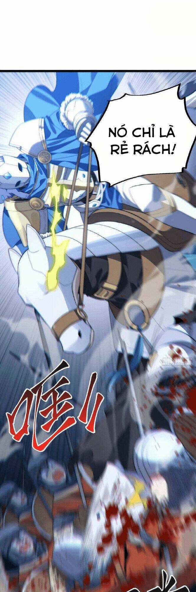 Khô Cốt Hiệp Sĩ Chapter 39 trang 19