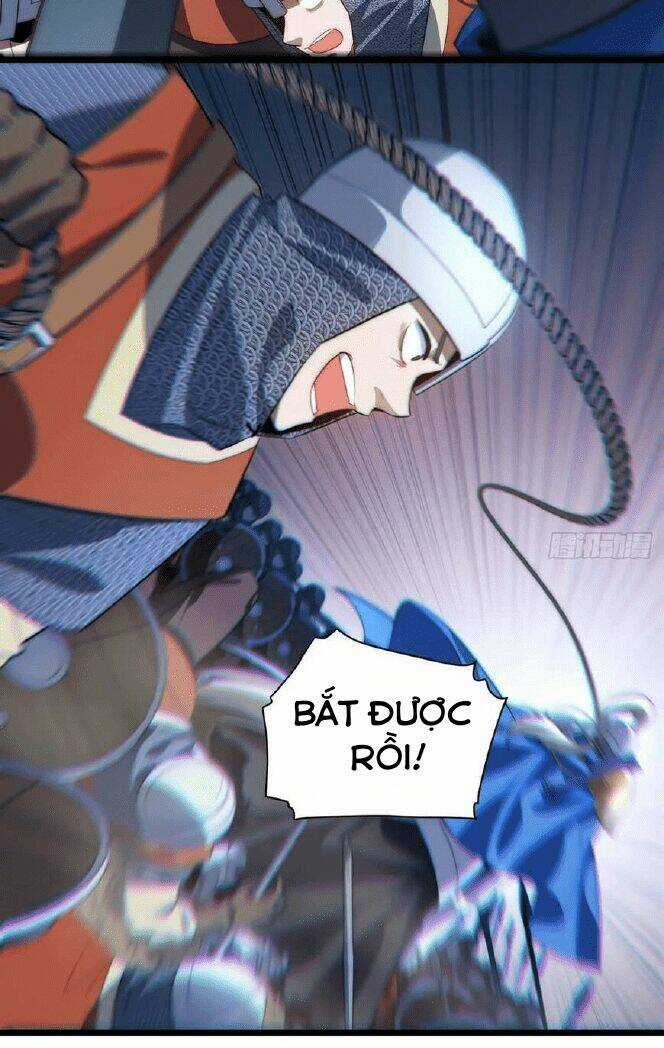 Khô Cốt Hiệp Sĩ Chapter 39 trang 21