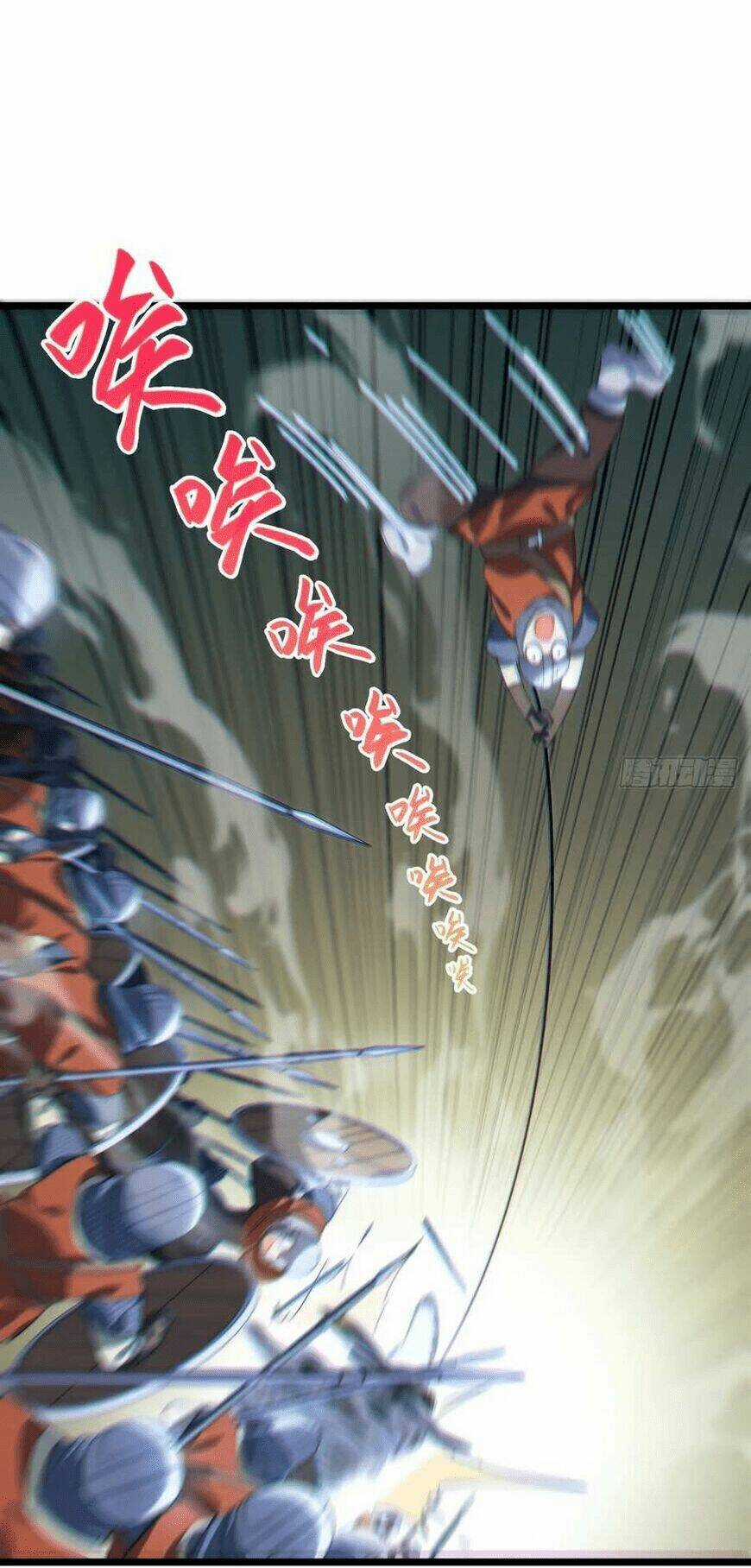 Khô Cốt Hiệp Sĩ Chapter 39 trang 22