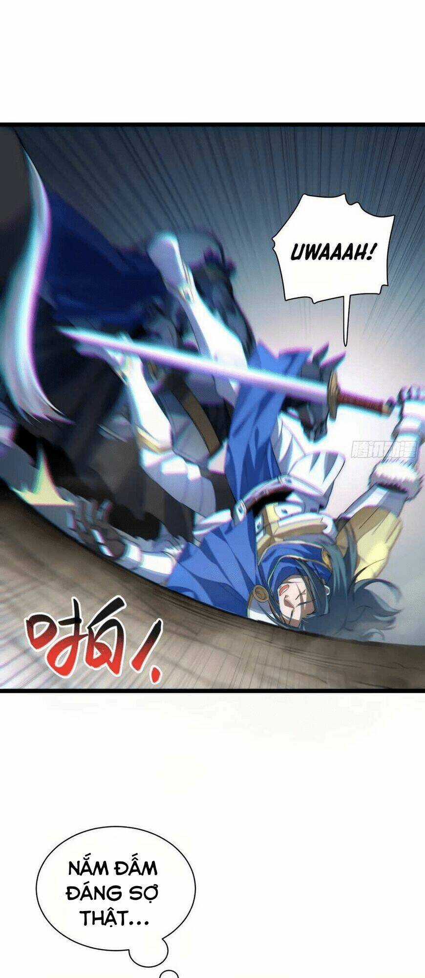 Khô Cốt Hiệp Sĩ Chapter 39 trang 27