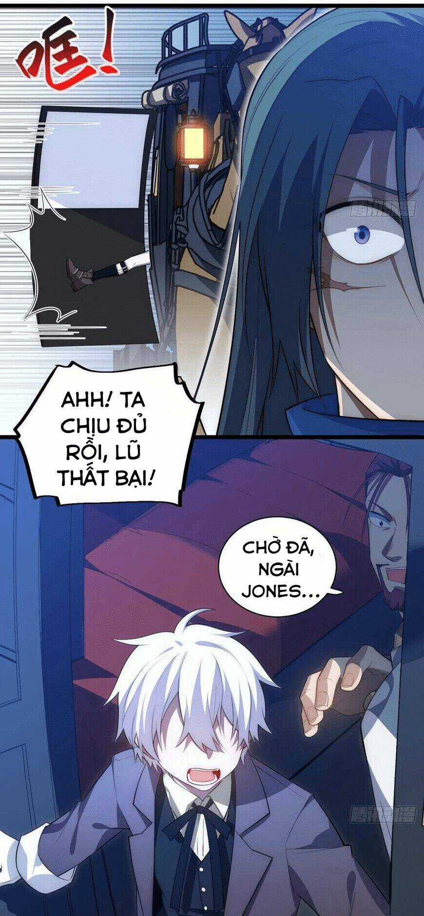 Khô Cốt Hiệp Sĩ Chapter 39 trang 35