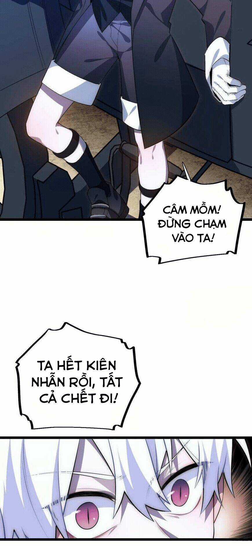 Khô Cốt Hiệp Sĩ Chapter 39 trang 36