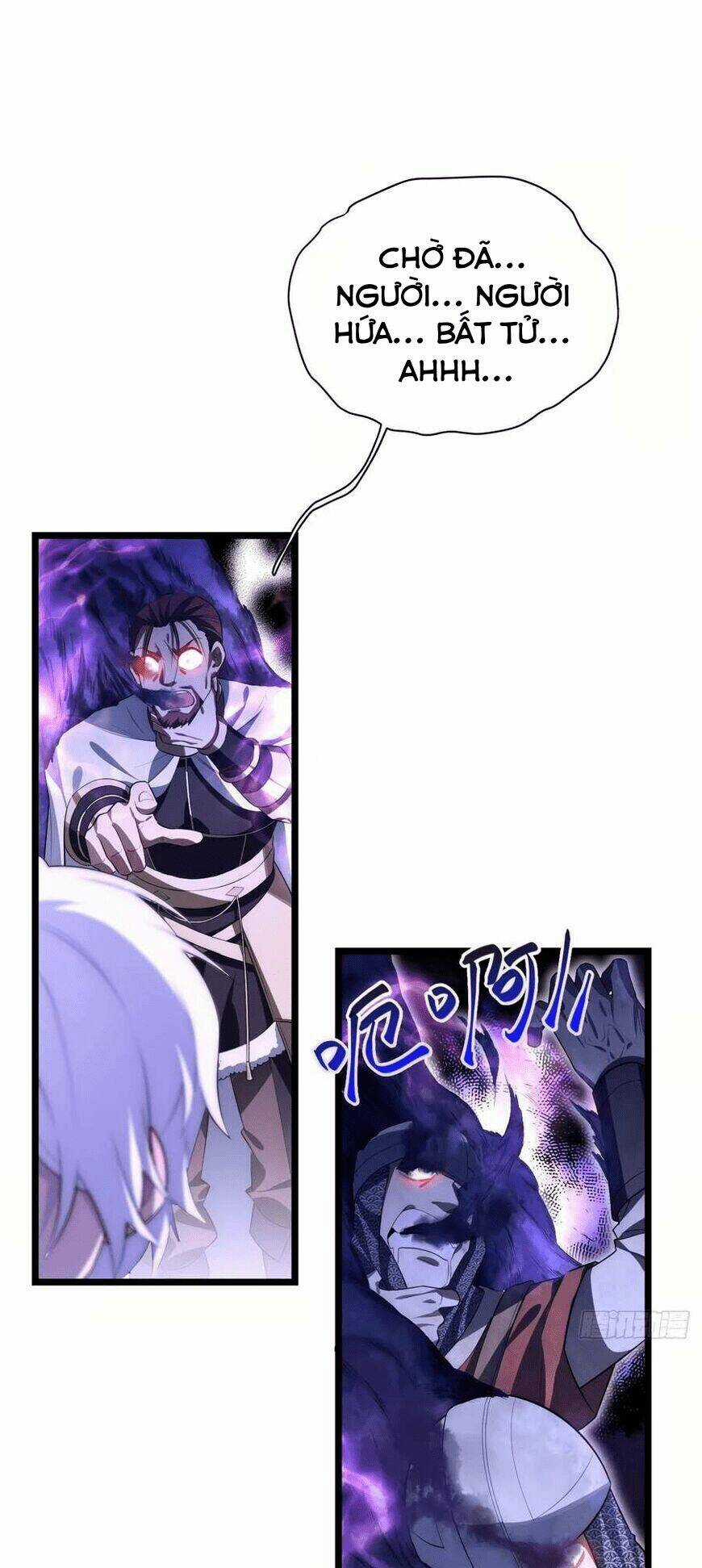 Khô Cốt Hiệp Sĩ Chapter 39 trang 37