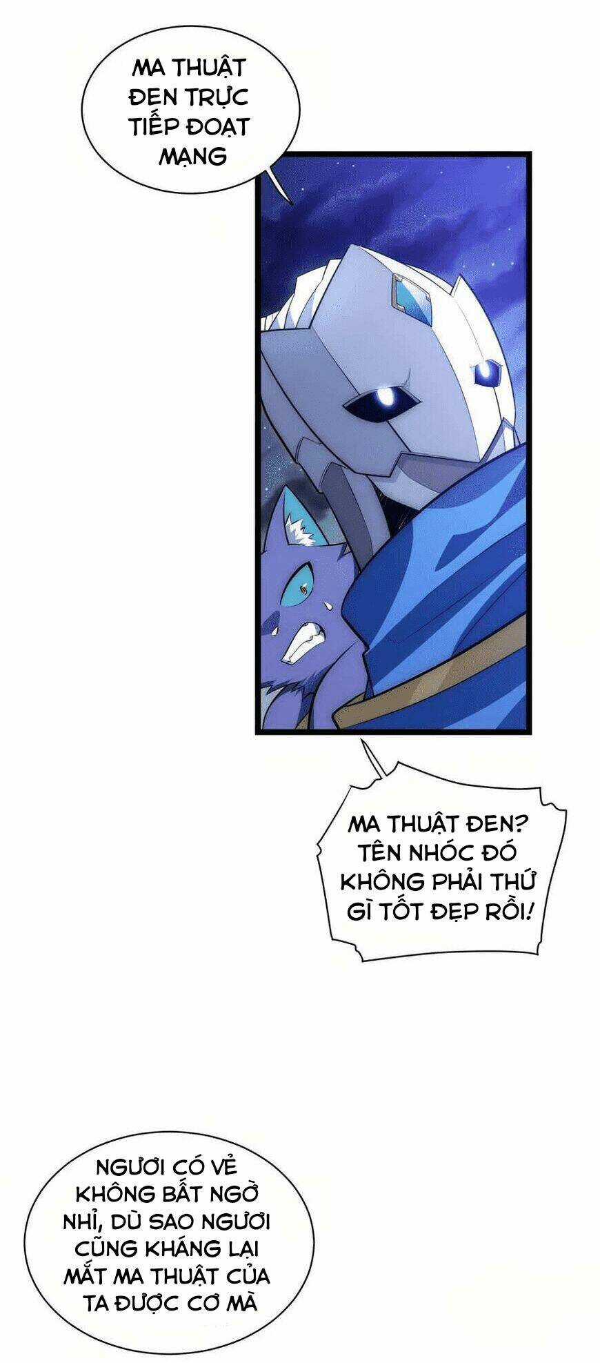 Khô Cốt Hiệp Sĩ Chapter 39 trang 40