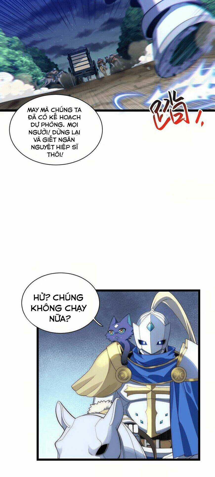 Khô Cốt Hiệp Sĩ Chapter 39 trang 7