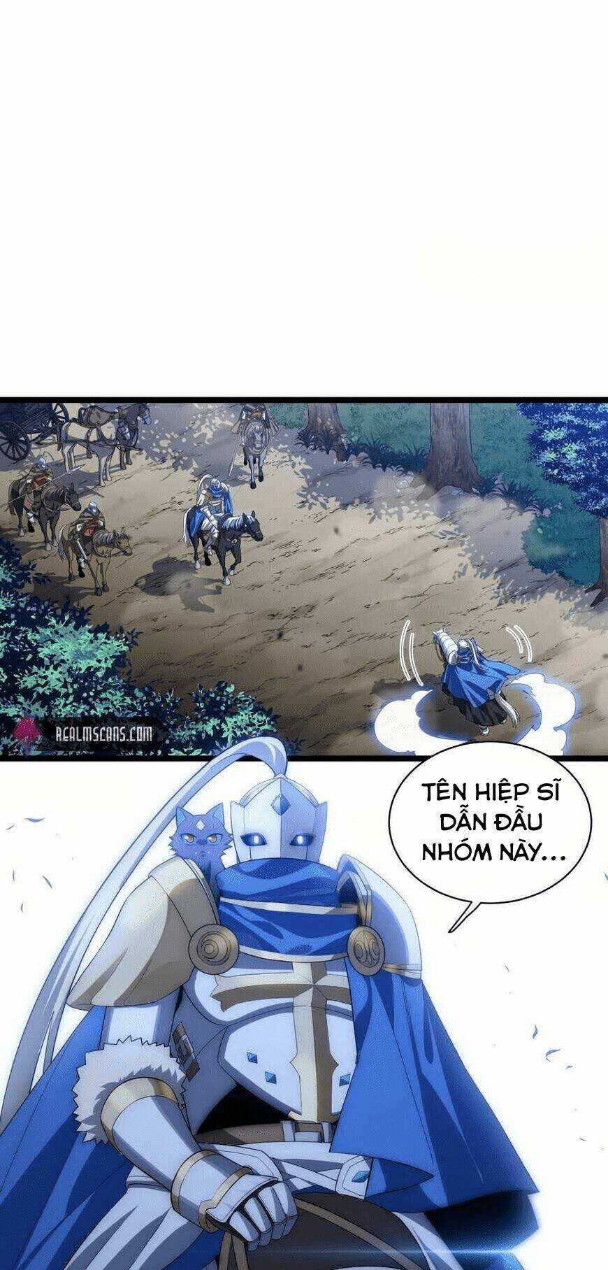 Khô Cốt Hiệp Sĩ Chapter 39 trang 8