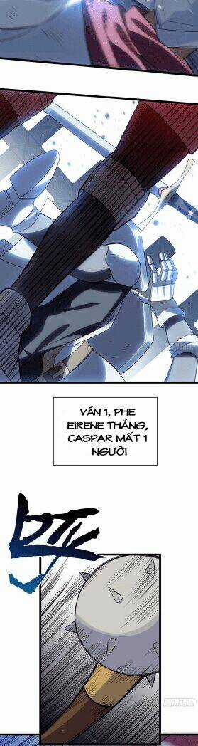 Khô Cốt Hiệp Sĩ Chapter 4 trang 10