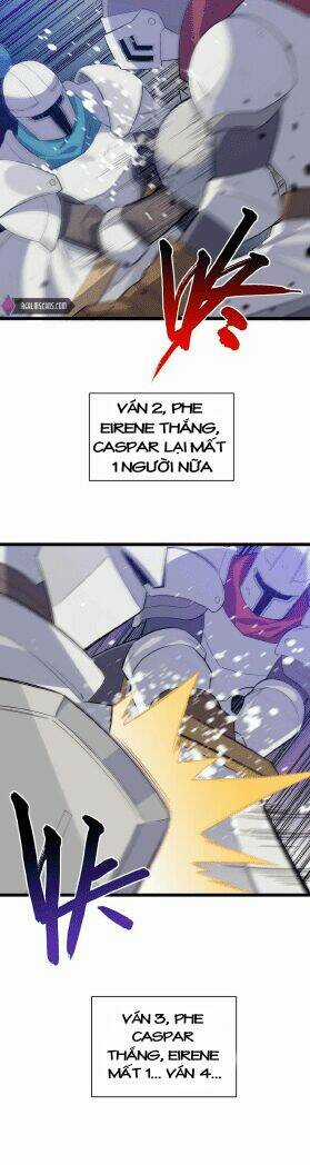 Khô Cốt Hiệp Sĩ Chapter 4 trang 11