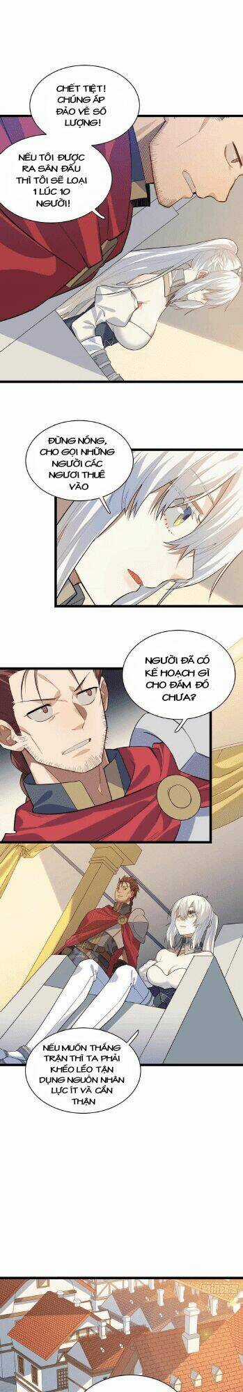 Khô Cốt Hiệp Sĩ Chapter 4 trang 12