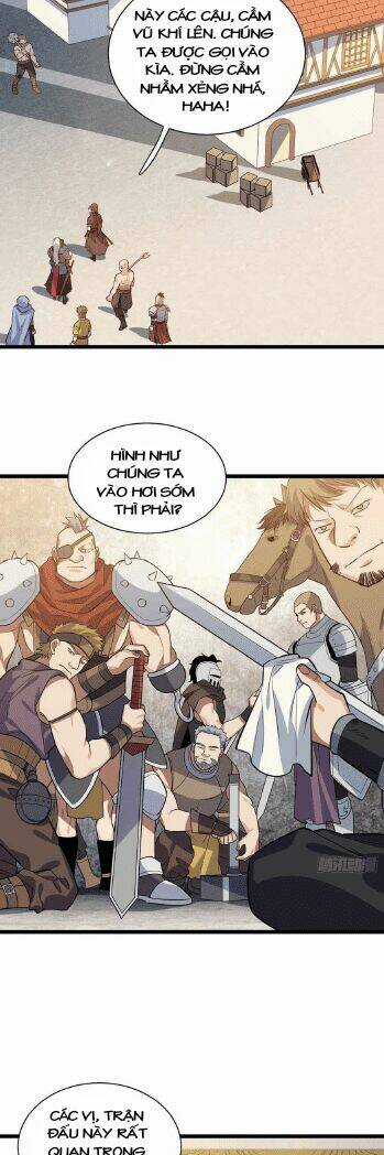 Khô Cốt Hiệp Sĩ Chapter 4 trang 13