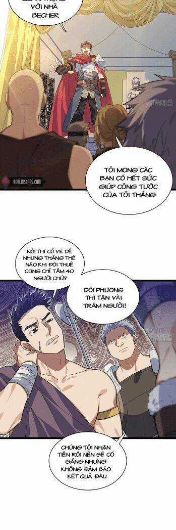 Khô Cốt Hiệp Sĩ Chapter 4 trang 14