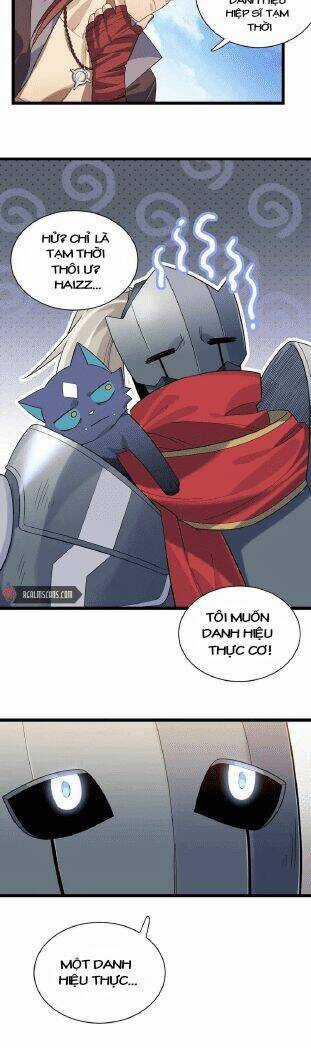 Khô Cốt Hiệp Sĩ Chapter 4 trang 2