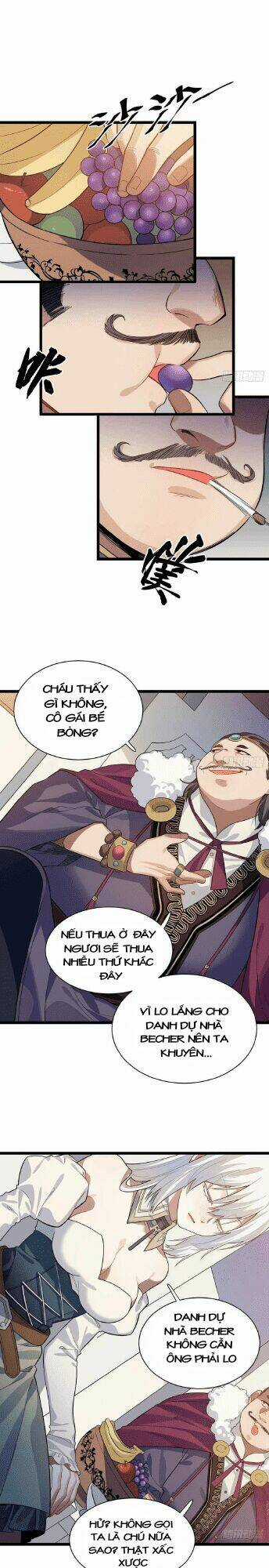 Khô Cốt Hiệp Sĩ Chapter 4 trang 3