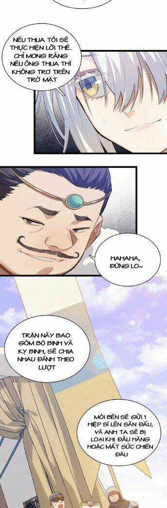 Khô Cốt Hiệp Sĩ Chapter 4 trang 4