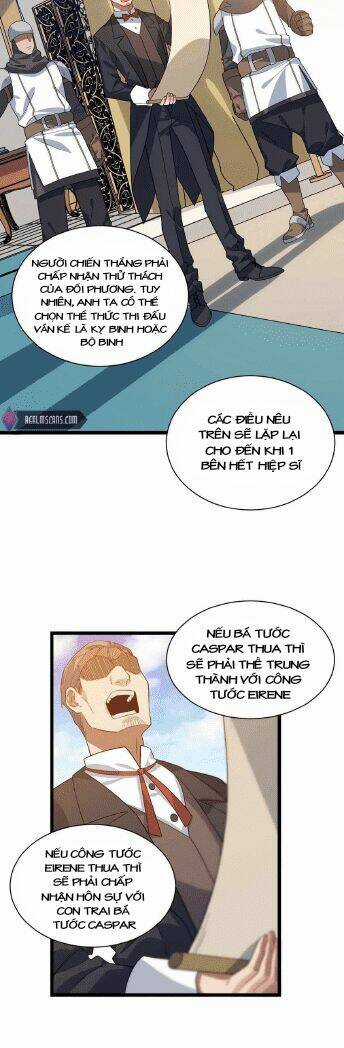 Khô Cốt Hiệp Sĩ Chapter 4 trang 5