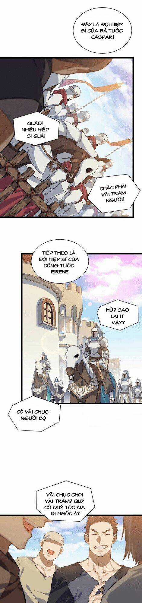 Khô Cốt Hiệp Sĩ Chapter 4 trang 6