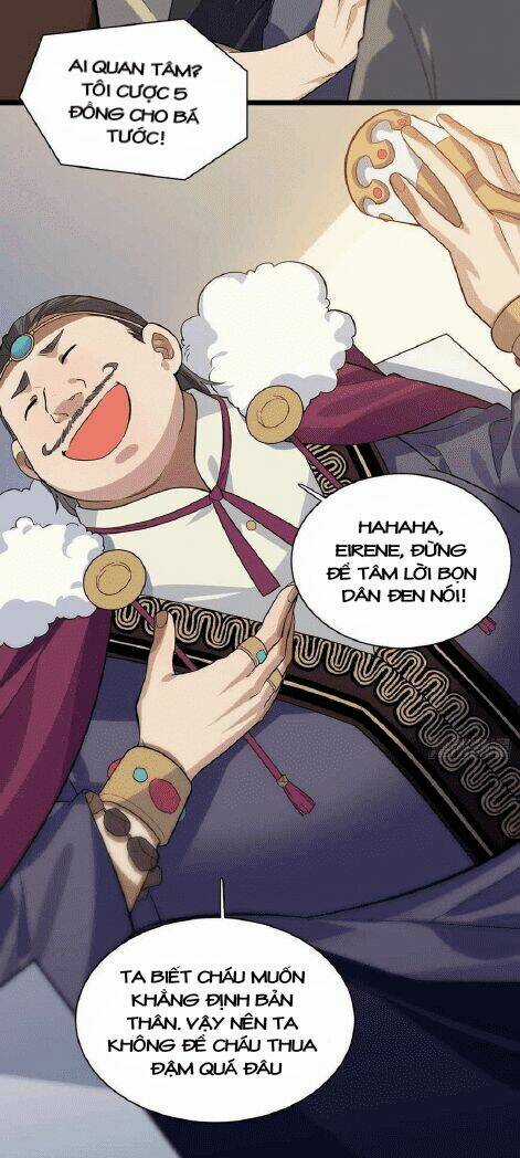 Khô Cốt Hiệp Sĩ Chapter 4 trang 7