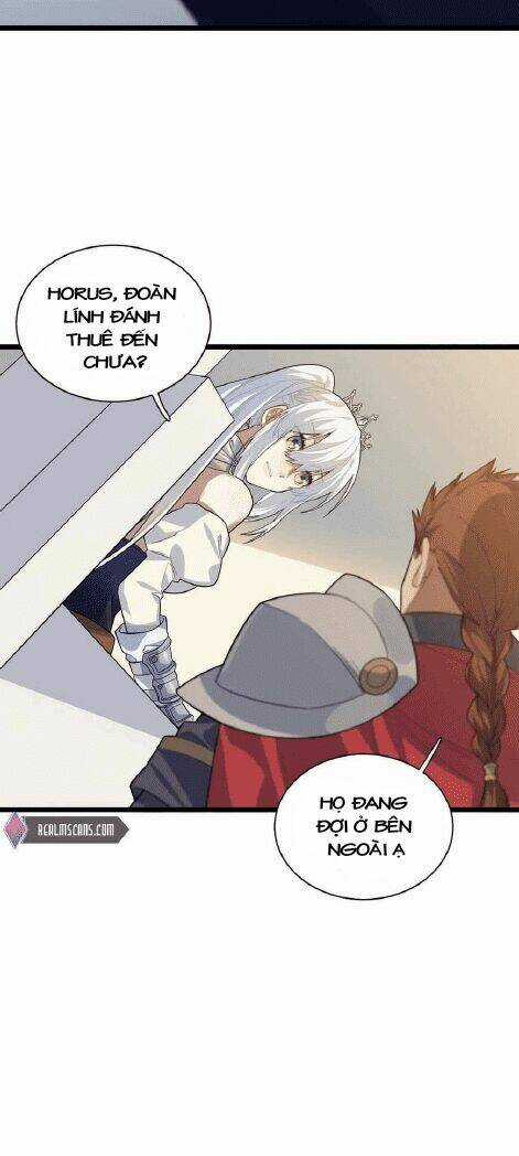 Khô Cốt Hiệp Sĩ Chapter 4 trang 8