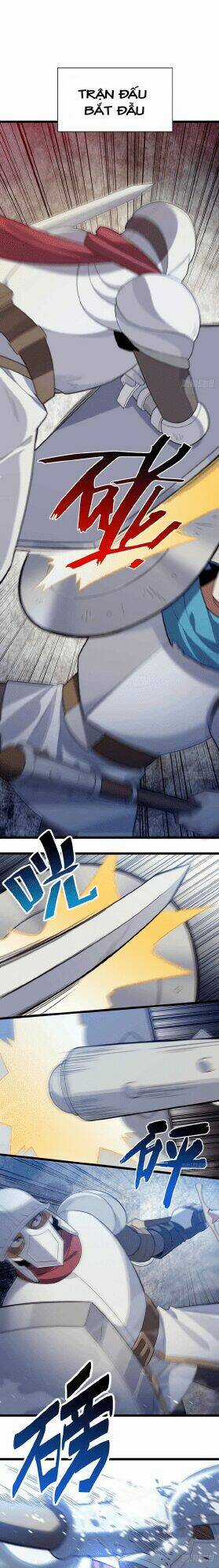 Khô Cốt Hiệp Sĩ Chapter 4 trang 9