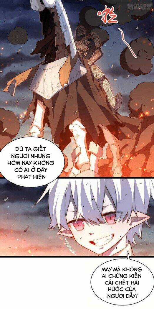 Khô Cốt Hiệp Sĩ Chapter 40 trang 15