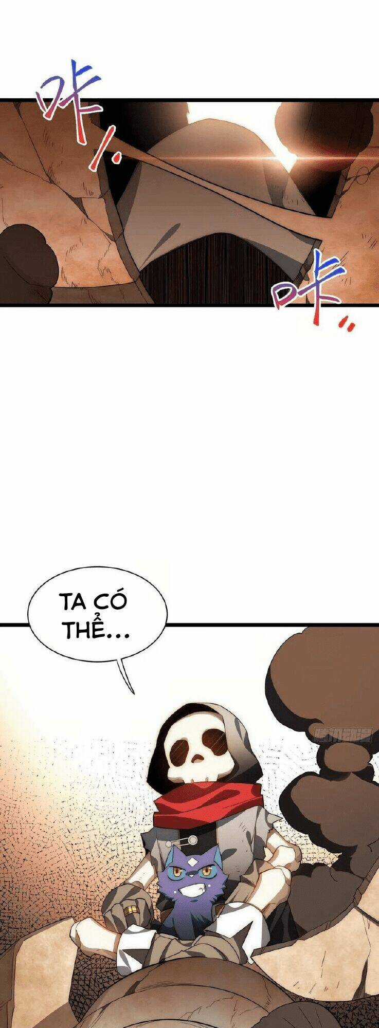 Khô Cốt Hiệp Sĩ Chapter 40 trang 19