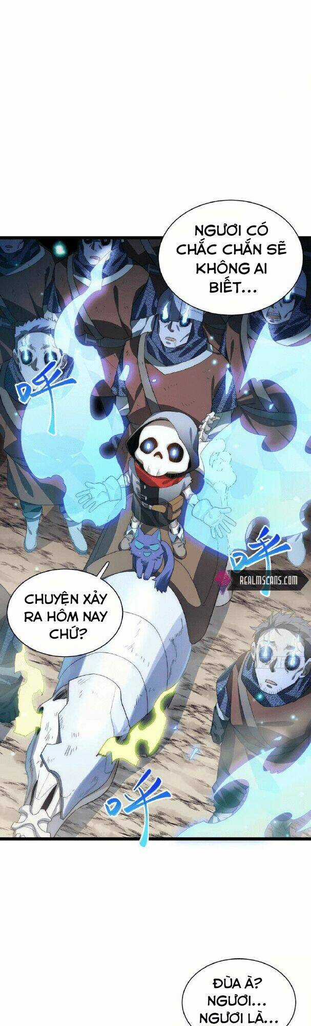 Khô Cốt Hiệp Sĩ Chapter 40 trang 25