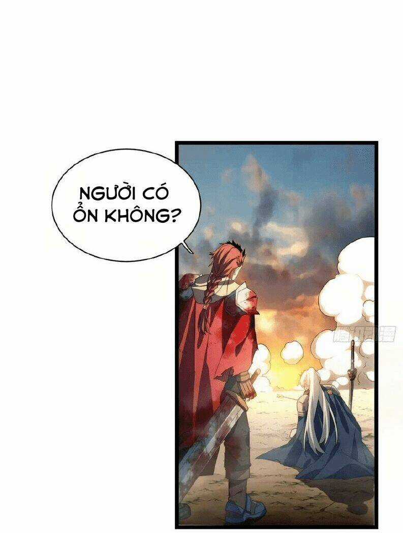 Khô Cốt Hiệp Sĩ Chapter 40 trang 30