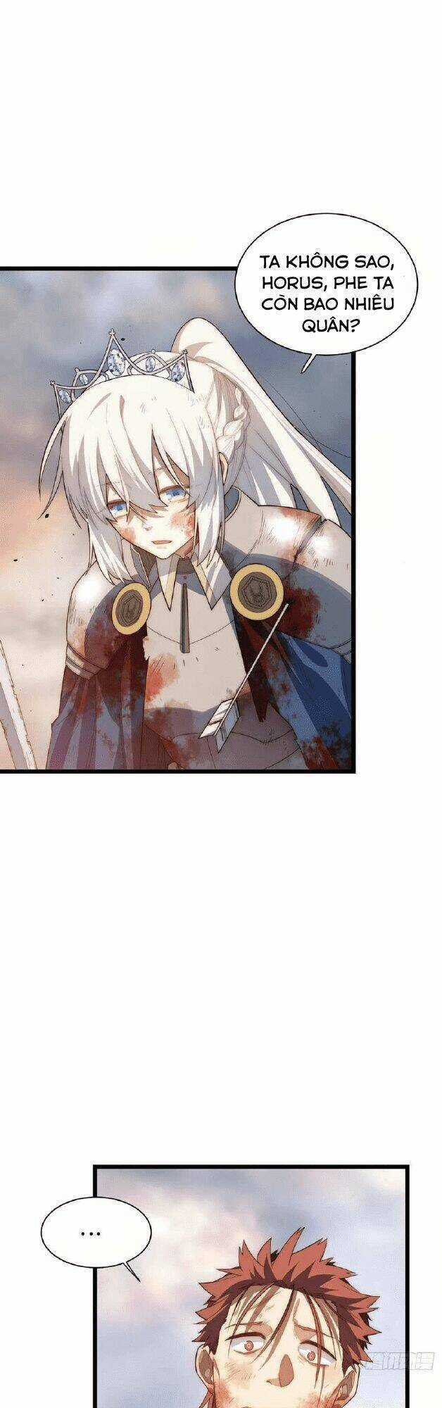 Khô Cốt Hiệp Sĩ Chapter 40 trang 31