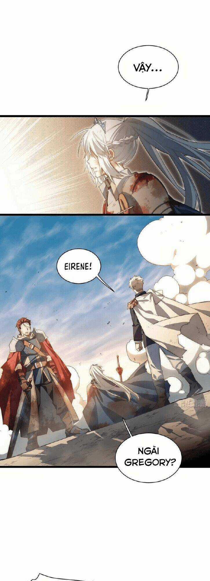 Khô Cốt Hiệp Sĩ Chapter 40 trang 34