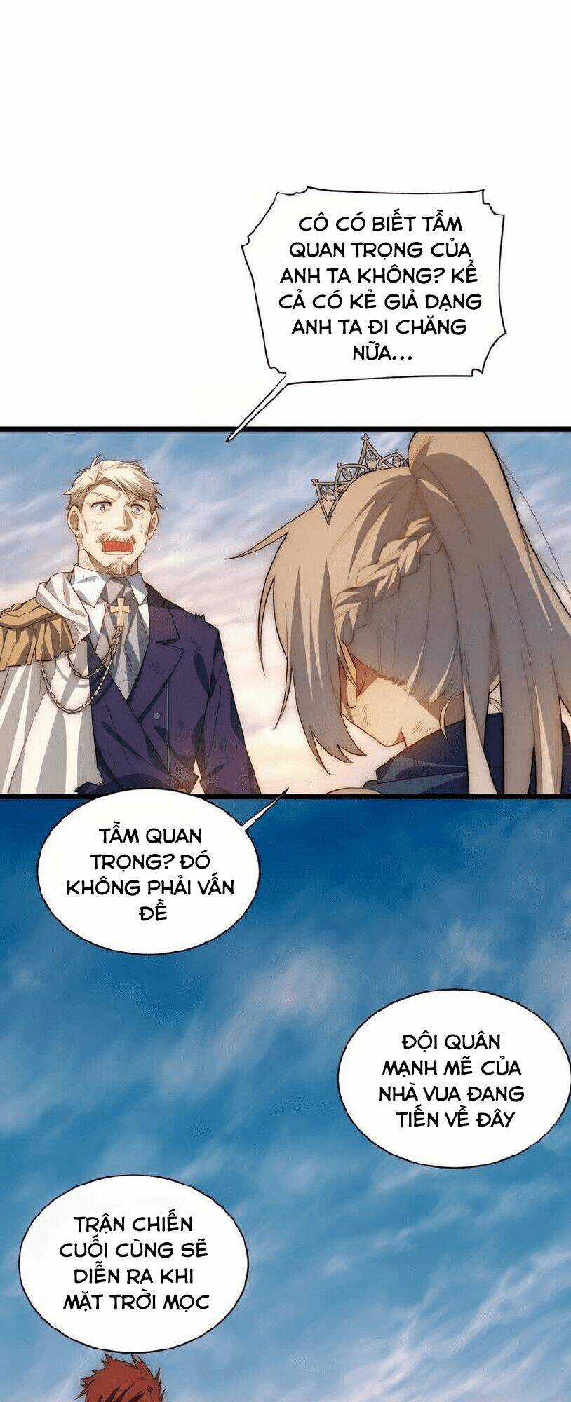 Khô Cốt Hiệp Sĩ Chapter 40 trang 37