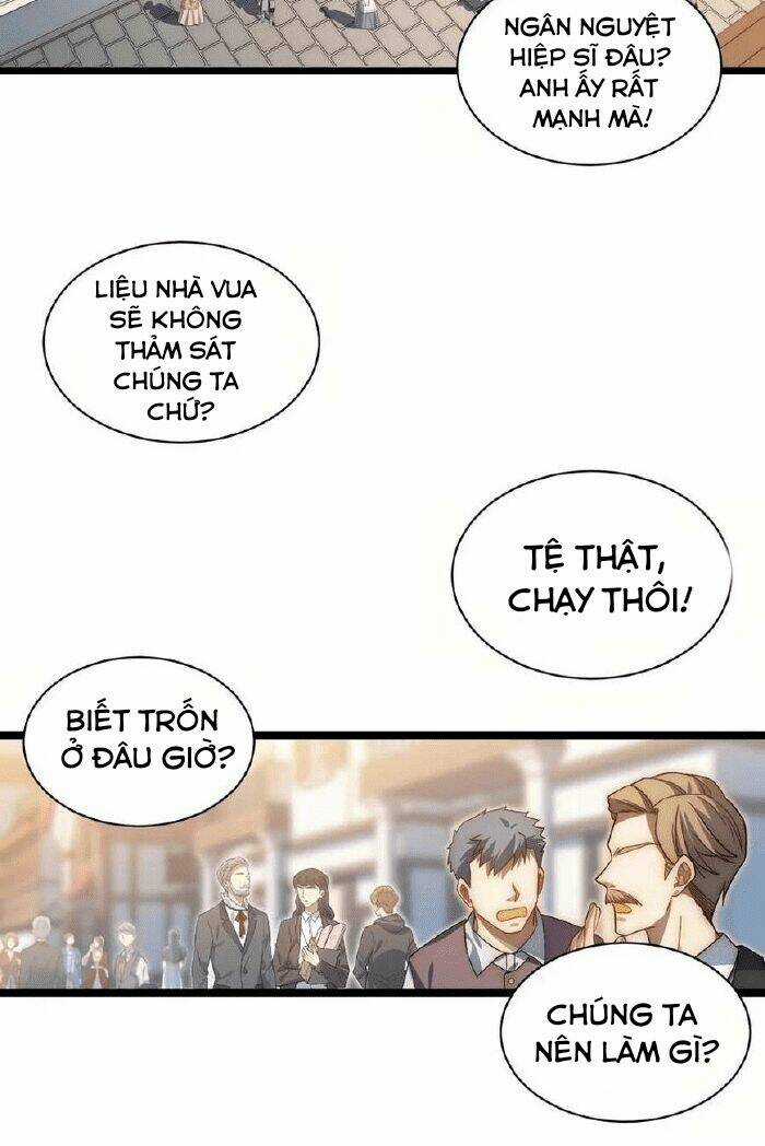 Khô Cốt Hiệp Sĩ Chapter 40 trang 42