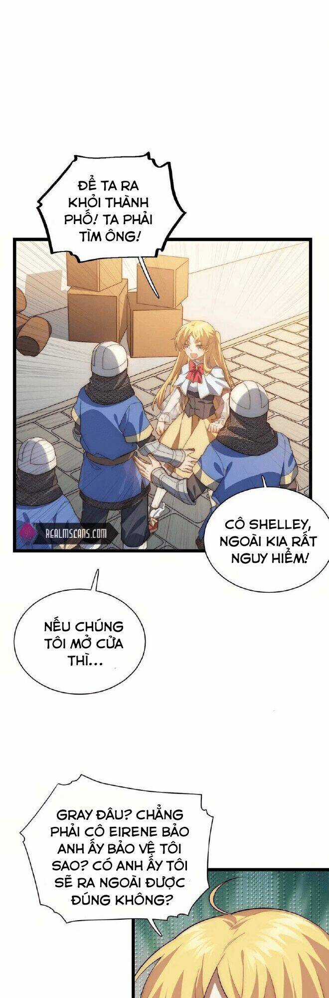 Khô Cốt Hiệp Sĩ Chapter 40 trang 43