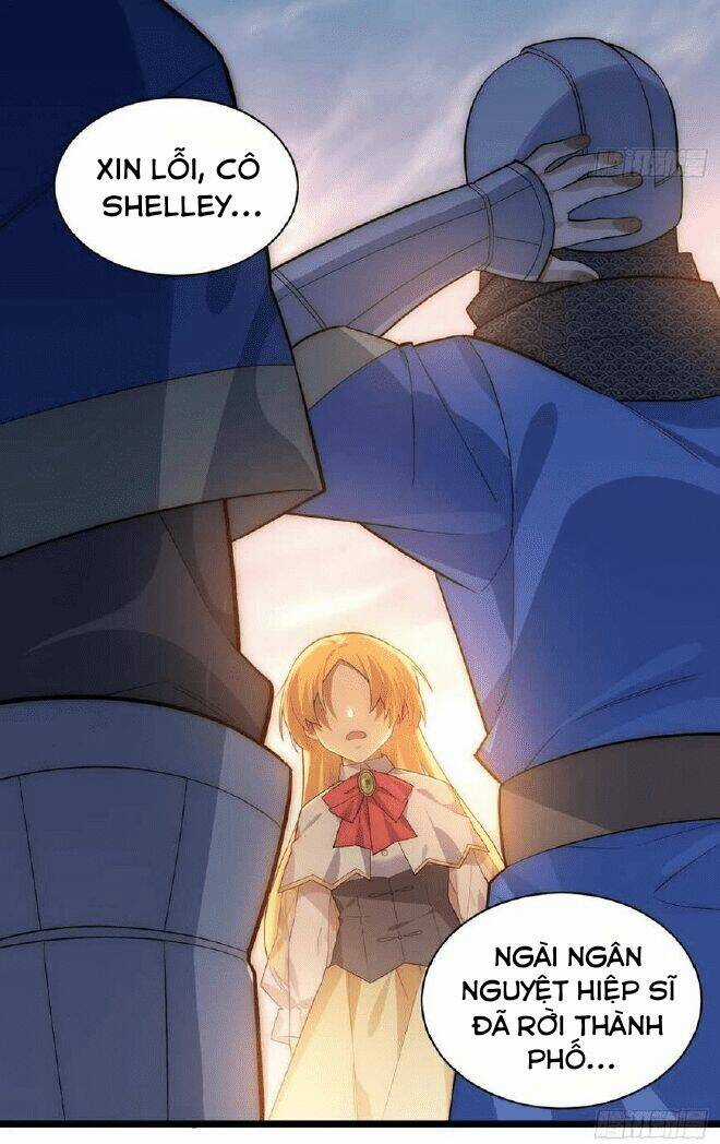 Khô Cốt Hiệp Sĩ Chapter 40 trang 45