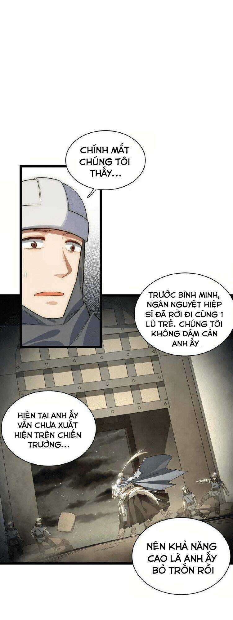 Khô Cốt Hiệp Sĩ Chapter 40 trang 46
