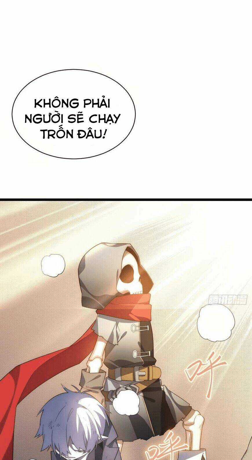 Khô Cốt Hiệp Sĩ Chapter 40 trang 49