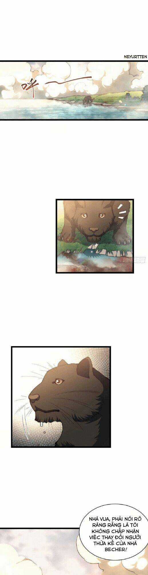 Khô Cốt Hiệp Sĩ Chapter 41 trang 1