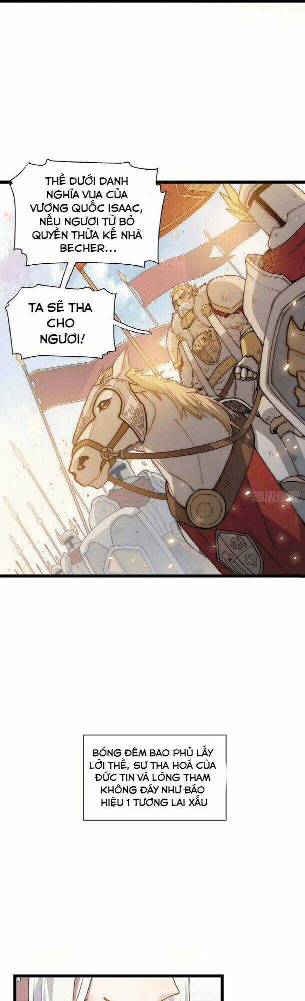 Khô Cốt Hiệp Sĩ Chapter 41 trang 10