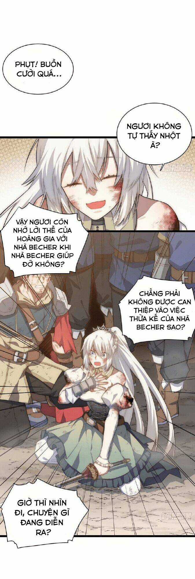 Khô Cốt Hiệp Sĩ Chapter 41 trang 13