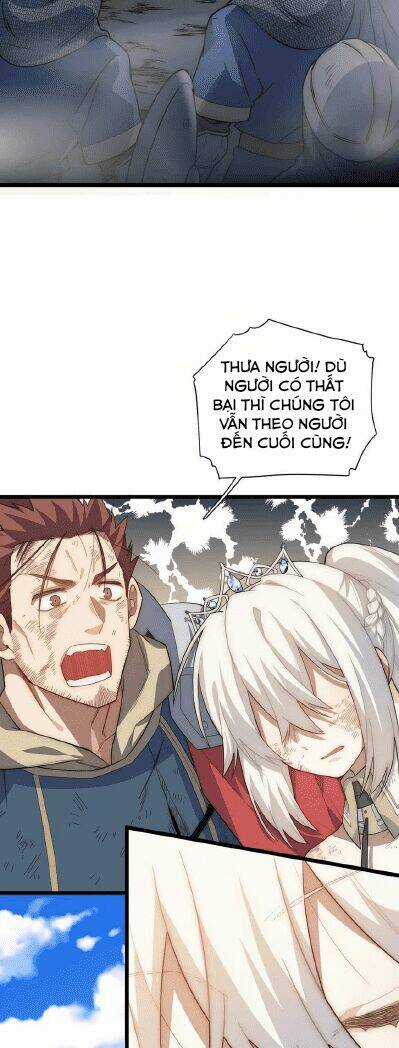 Khô Cốt Hiệp Sĩ Chapter 41 trang 17