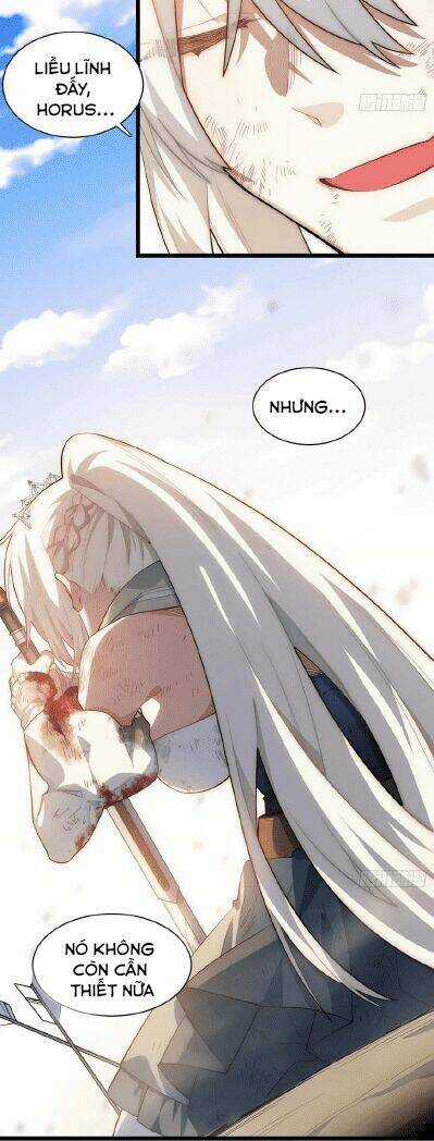 Khô Cốt Hiệp Sĩ Chapter 41 trang 18