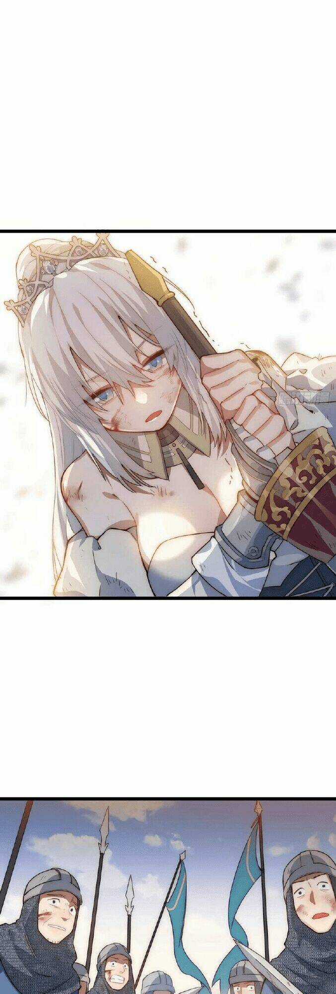 Khô Cốt Hiệp Sĩ Chapter 41 trang 19