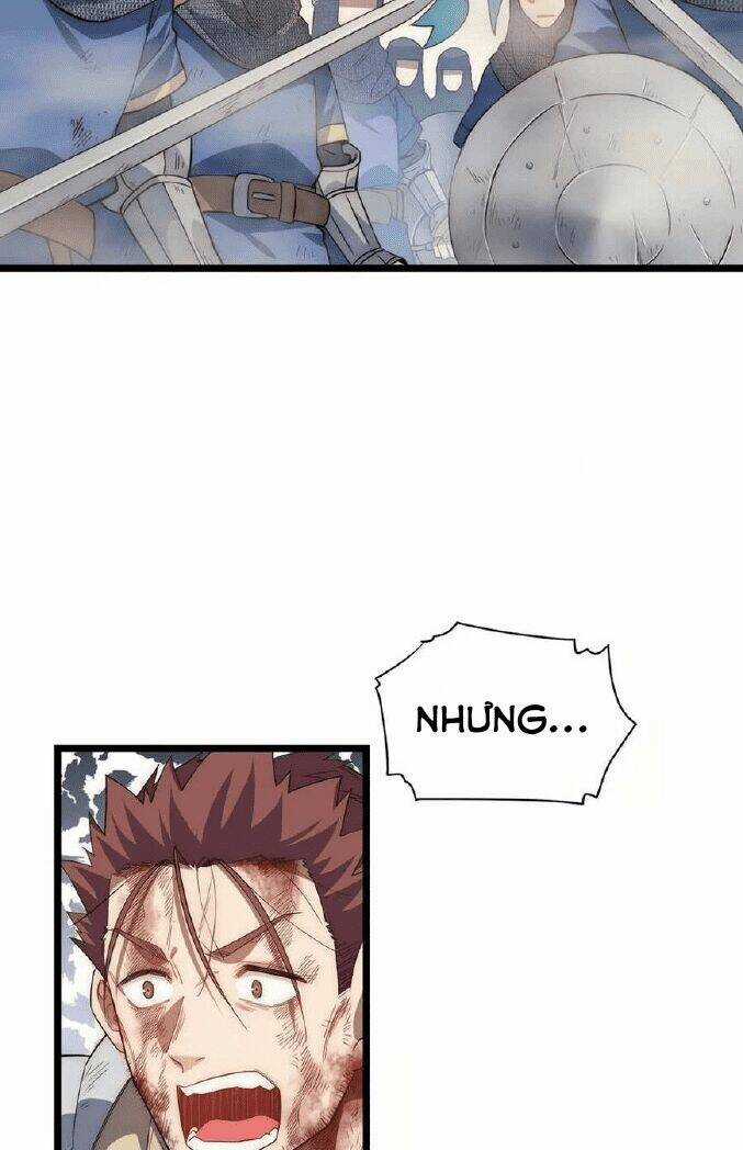 Khô Cốt Hiệp Sĩ Chapter 41 trang 20