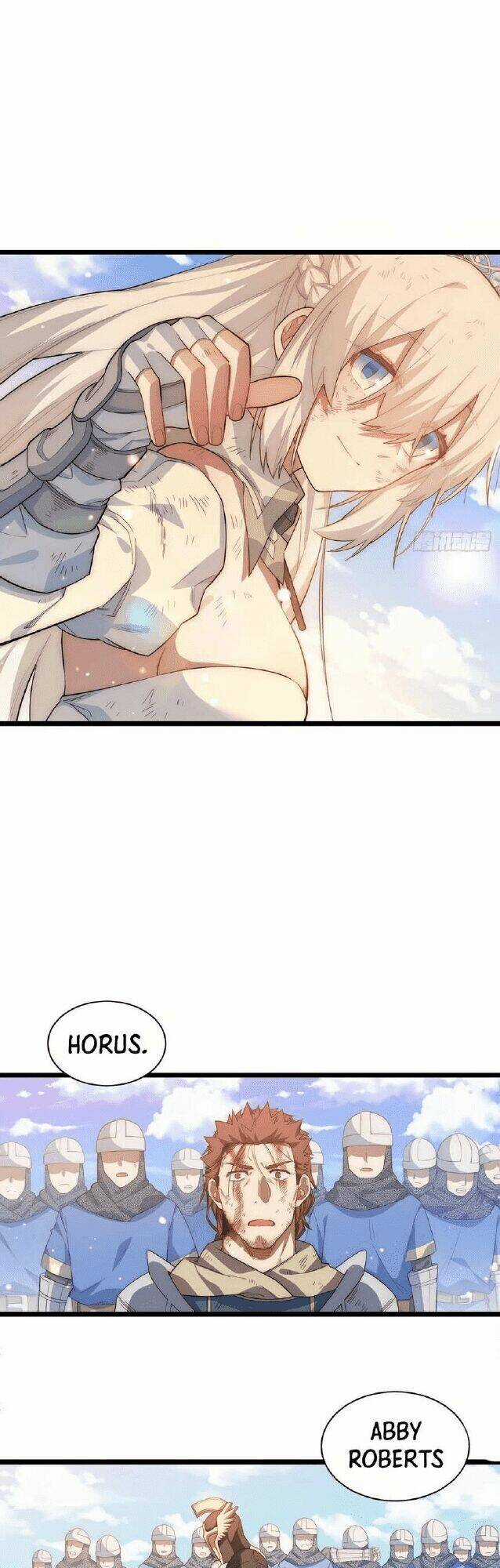 Khô Cốt Hiệp Sĩ Chapter 41 trang 22