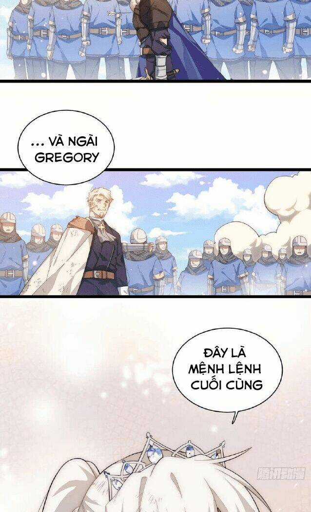 Khô Cốt Hiệp Sĩ Chapter 41 trang 23