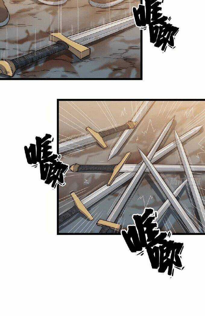 Khô Cốt Hiệp Sĩ Chapter 41 trang 26