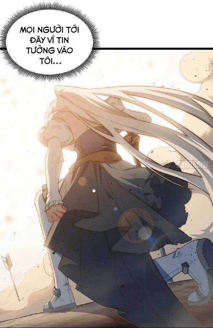 Khô Cốt Hiệp Sĩ Chapter 41 trang 27